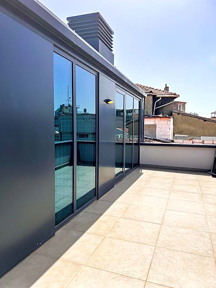 Triada Hotel Karakoy