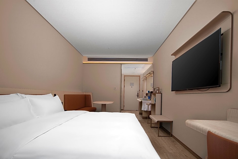 Hanting Hotel Puyang Stadium Lishan Road