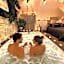 Les Bains d Aphrodite Suite Atypique privative, Hammam & Balnéo