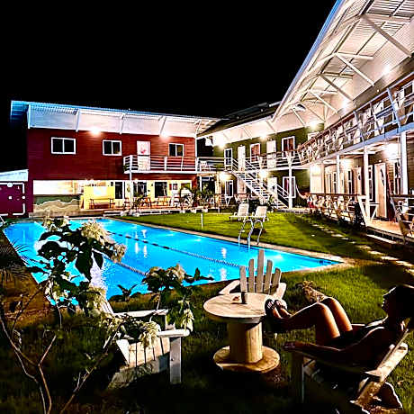 Hotel Tama Lodge