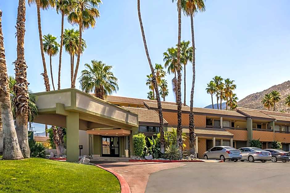 Best Western Inn At Palm Springs