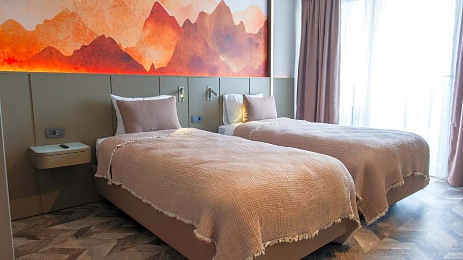 Kleopatra Dreams Beach Hotel