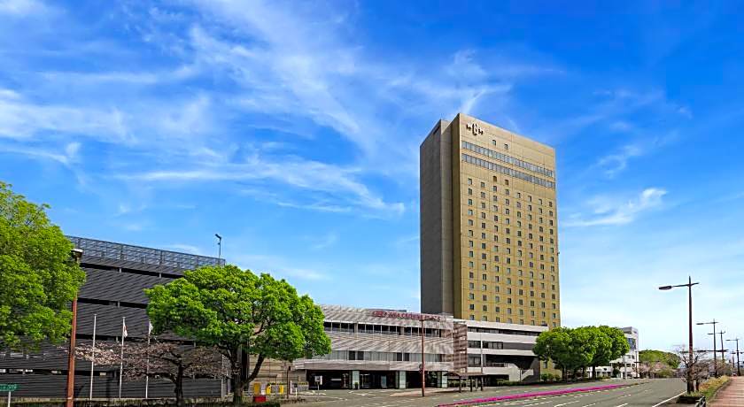 ANA Crowne Plaza Kumamoto New Sky By IHG