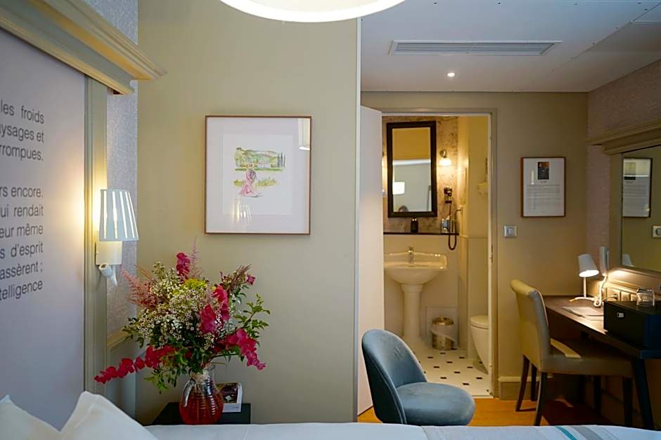 Hotel Litteraire Gustave Flaubert, BW Signature Collection