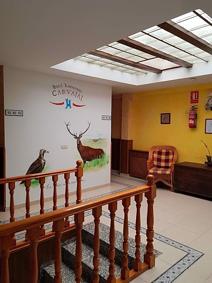 Hotel Carvajal