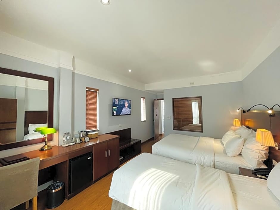 The Vancouver Hotel Ninh Binh