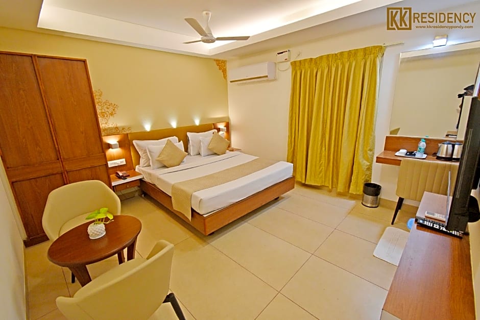 KK Residency, Pondicherry