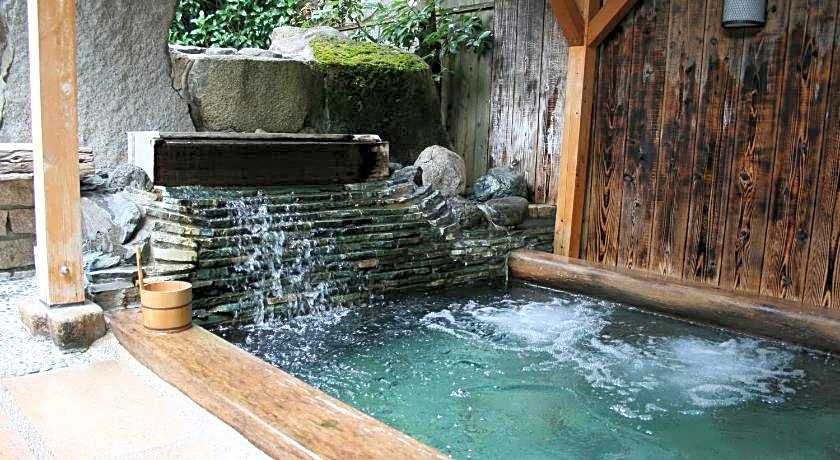 Sumiya Kiho-An Ryokan