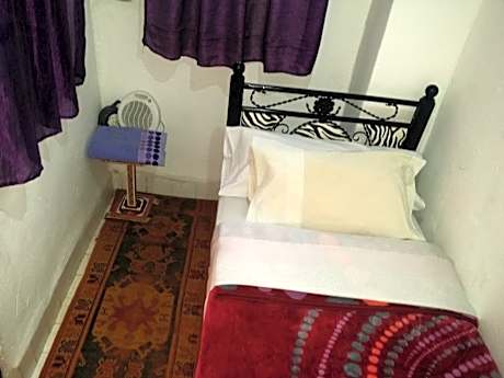 Single Room with Shared Shower and Toilet