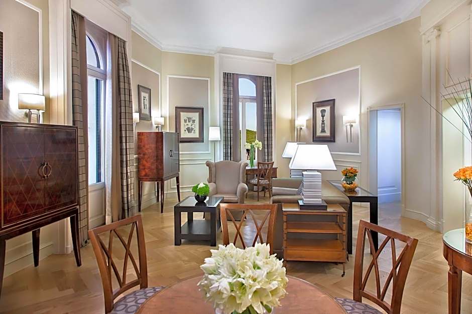 Rome Marriott Grand Hotel Flora
