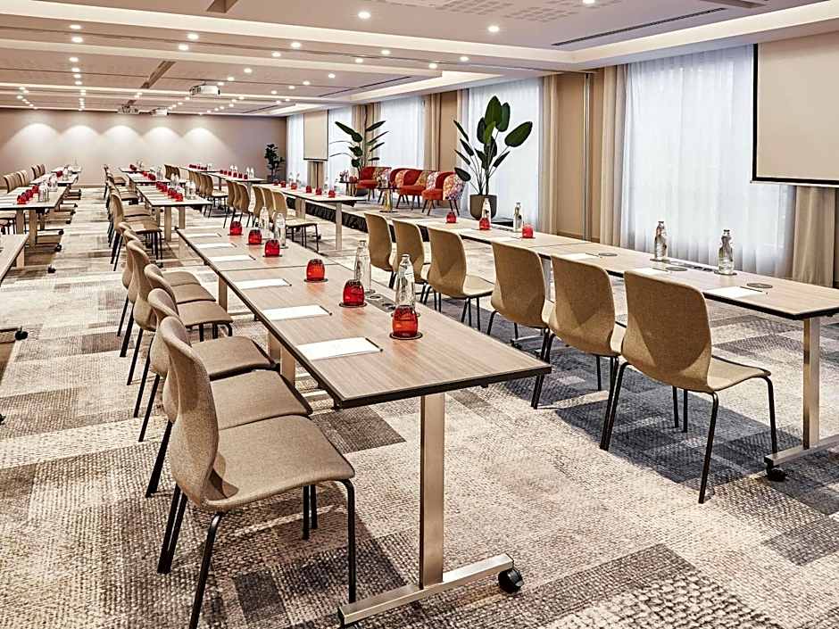 Sofitel Brussels Europe