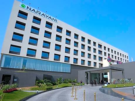 Narayani Heights Hotel and Resort