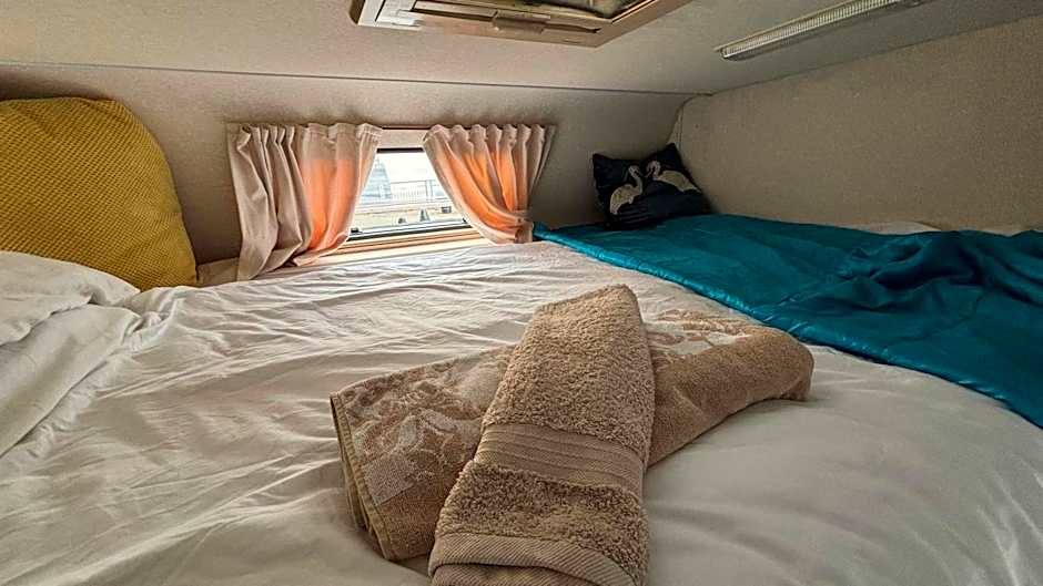 Cool Wheels on the Waterfront