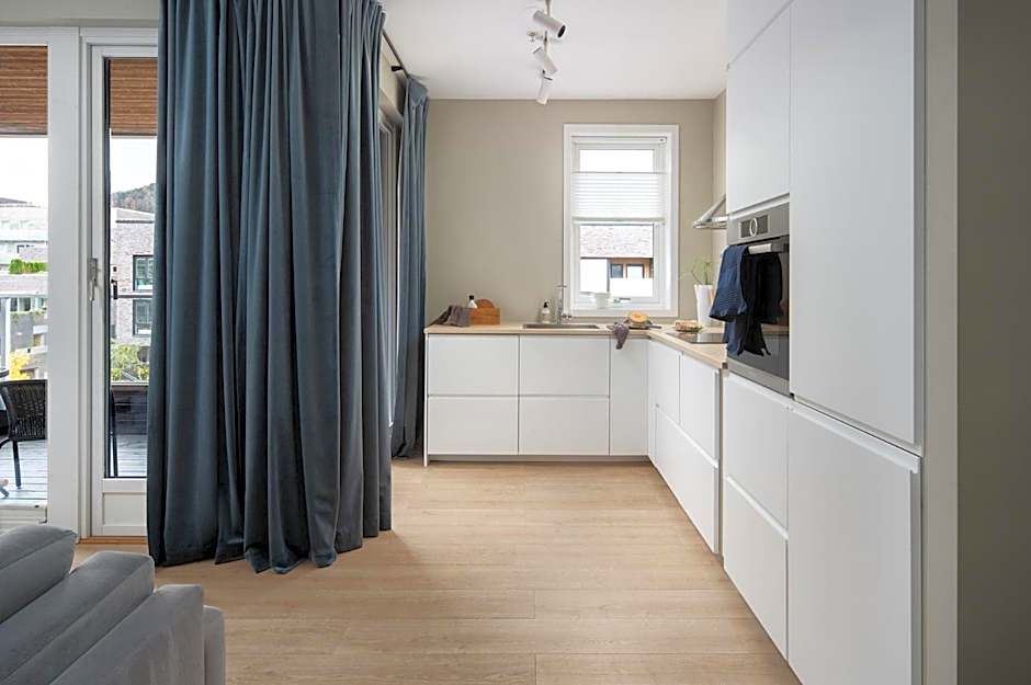 BJØRVIKA APARTMENTS, Opera Area, Oslo city center