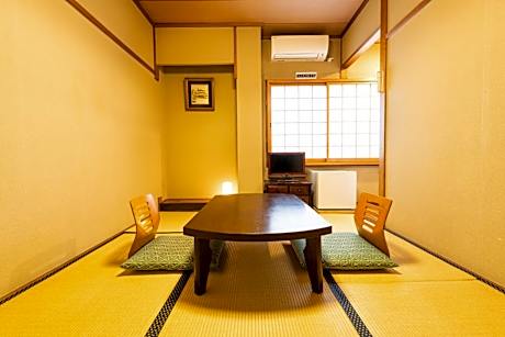 Japanese-Style Twin Room