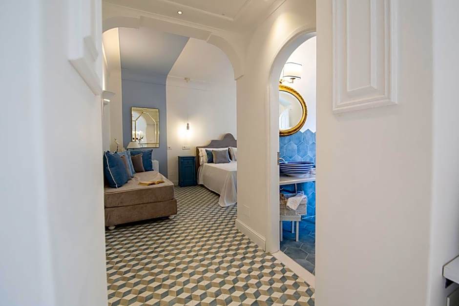 Casa Lucia Relaxing rooms