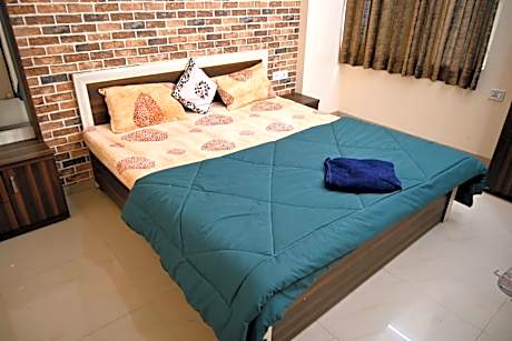 Staeg Heart of City 2BHK 201