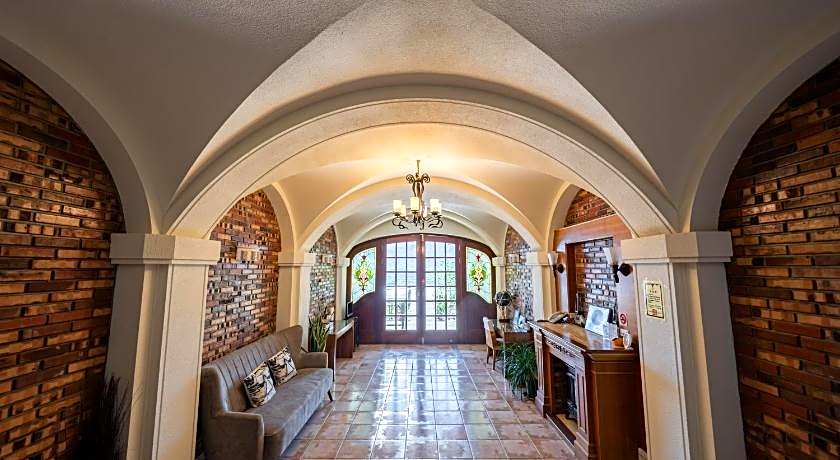 Egmont Mountain House