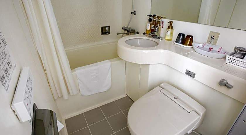 Hotel Wing International Hitachi