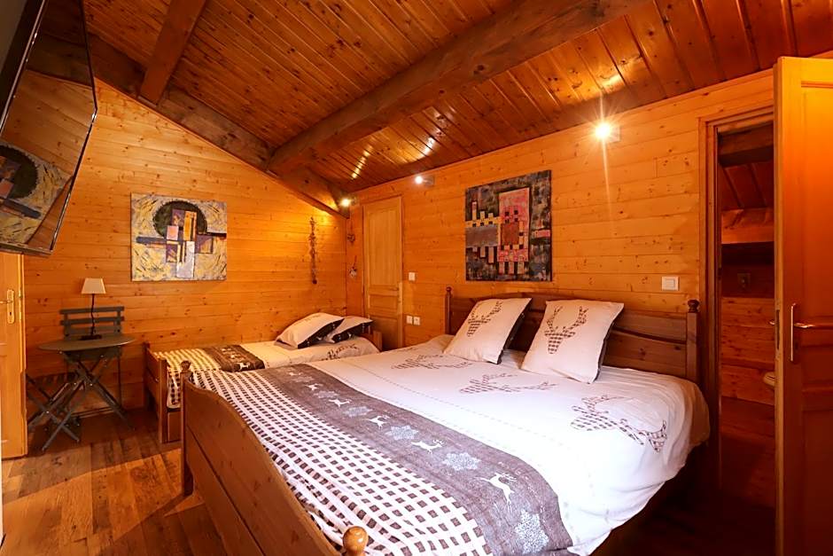 Chez Maguy Chambres d'hôtes et appartements
