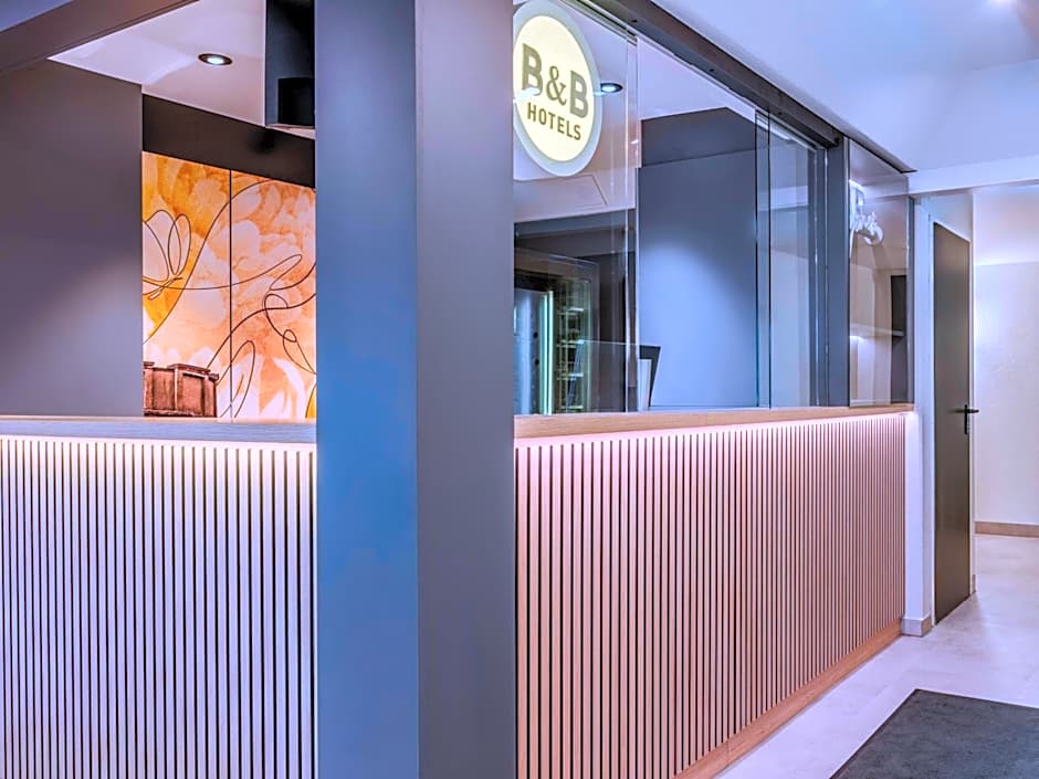 B&B HOTEL Ingolstadt-Lenting