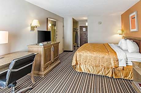 King Room - Non-Smoking