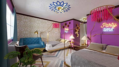 Great Gatsby Motel Inn