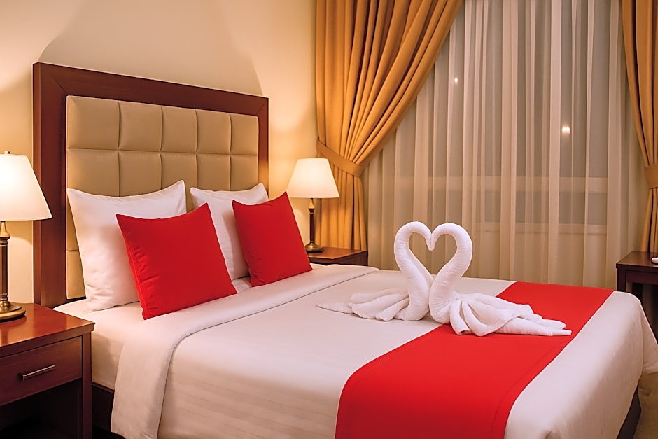 Ruwi Hotel Apartments