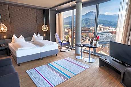 aDLERS Hotel Innsbruck
