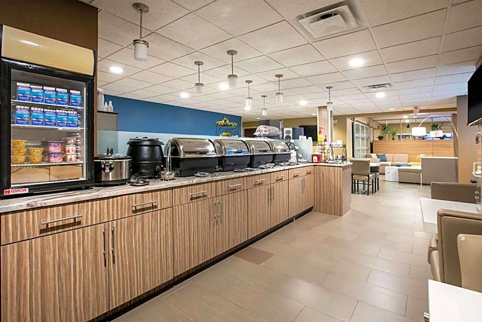 Microtel Inn & Suites By Wyndham Pecos