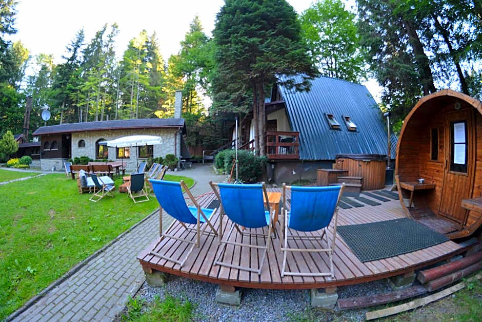 Domki Brenna Leśnica