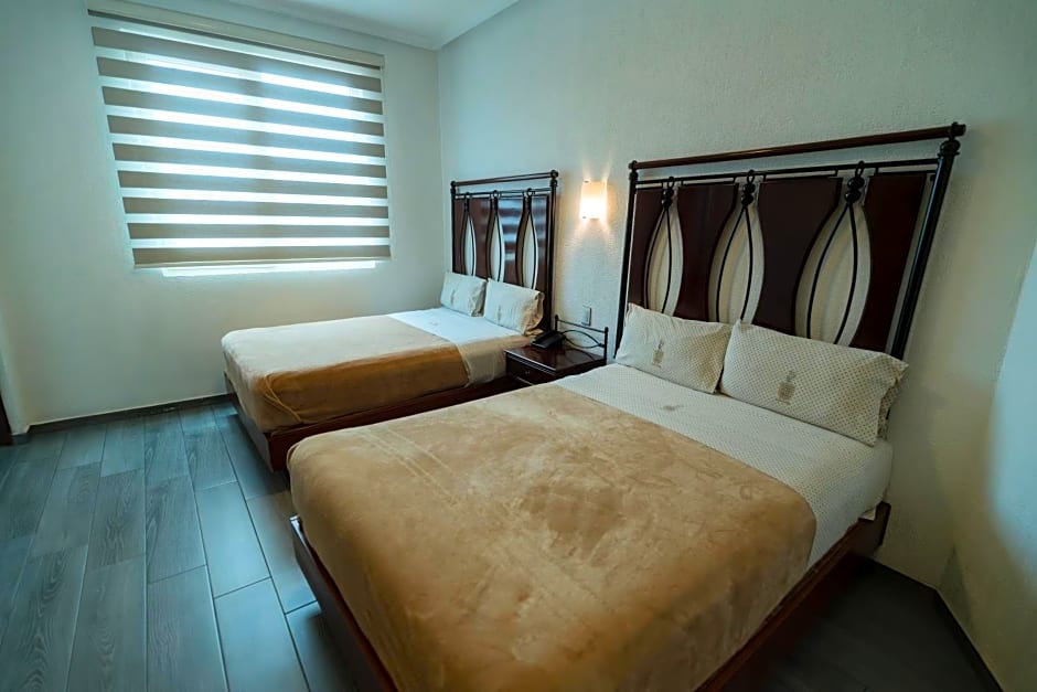 Hotel Alcazar
