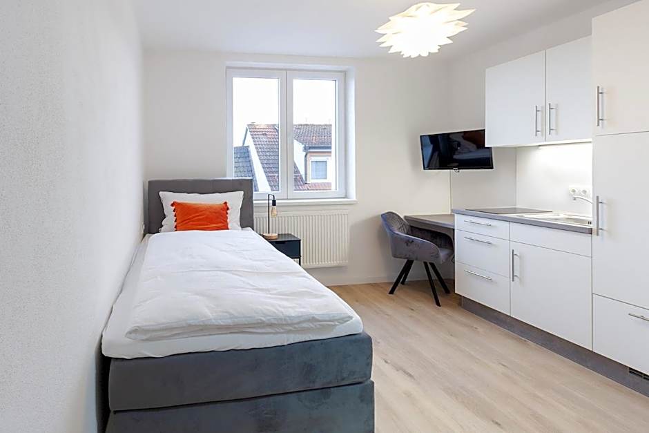 STAY@MA Boardinghouse Mannheim
