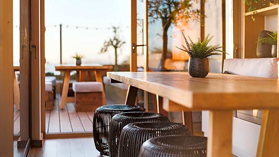 The Salty Surf & Yoga