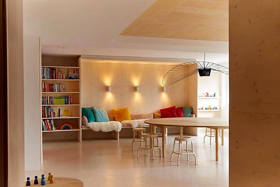 Alpine Spa Hotel Haus Hirt