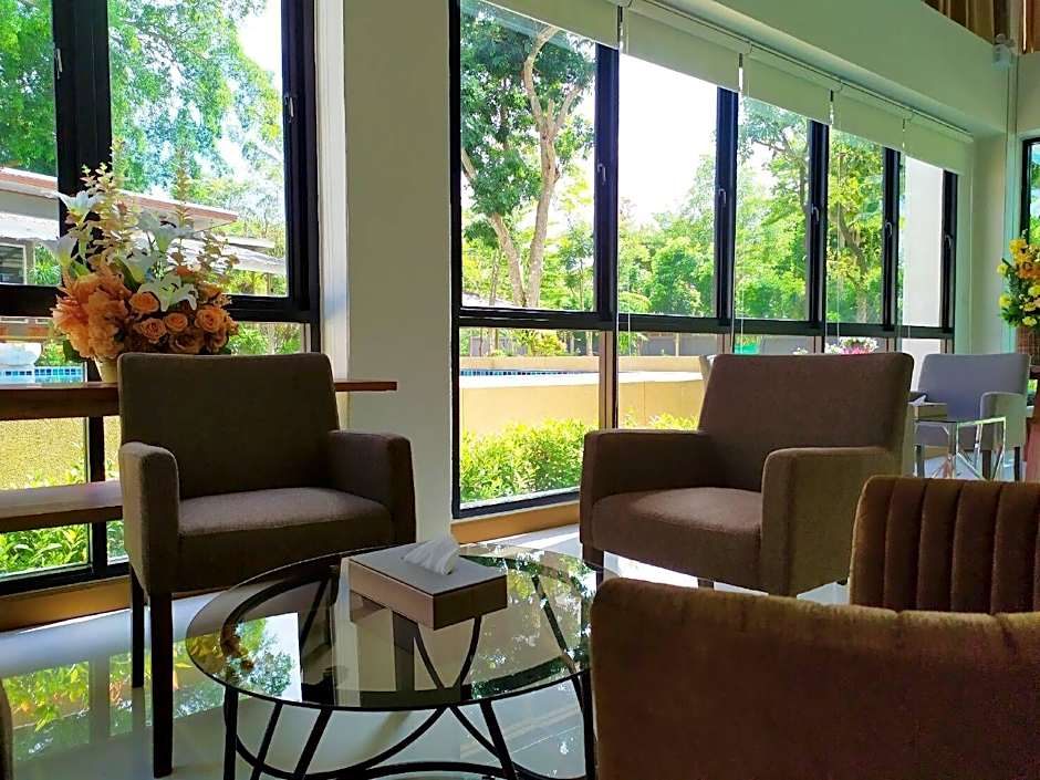 Ozone Hotel Khaoyai