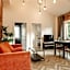 Old brick boutique apartments