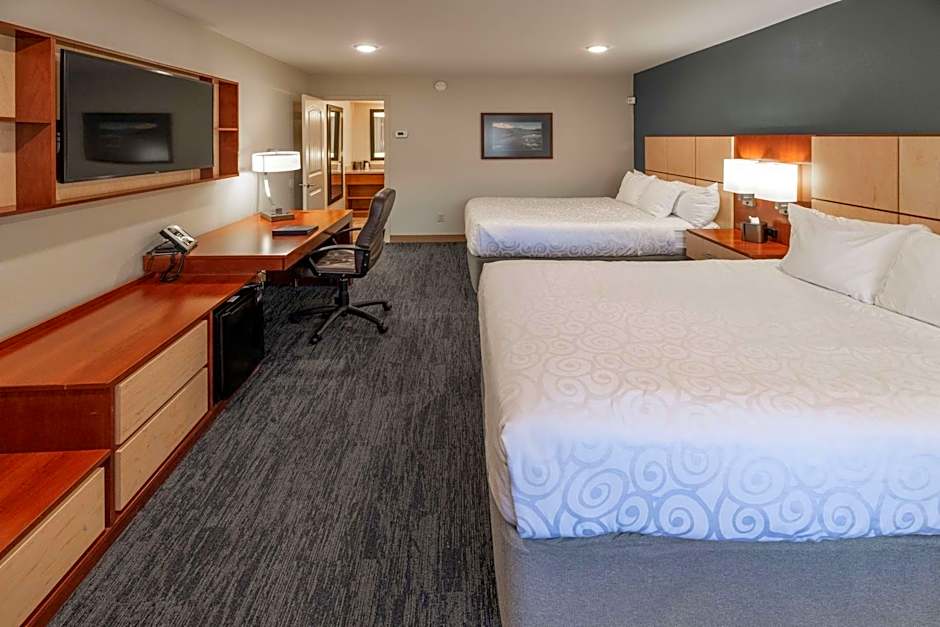 Best Western Plus Clocktower Inn