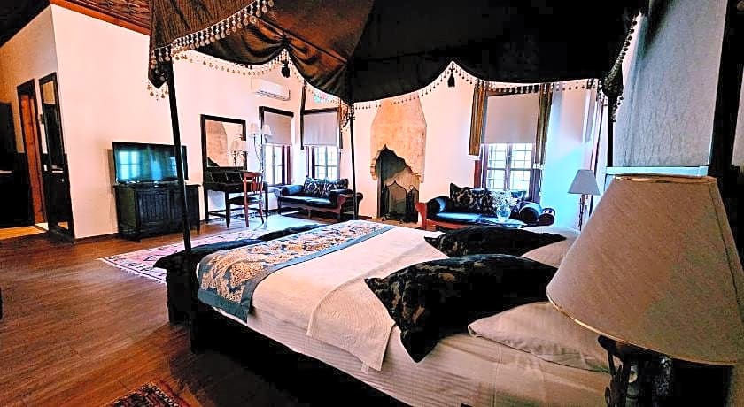 Otantik Hotel Club & Spa