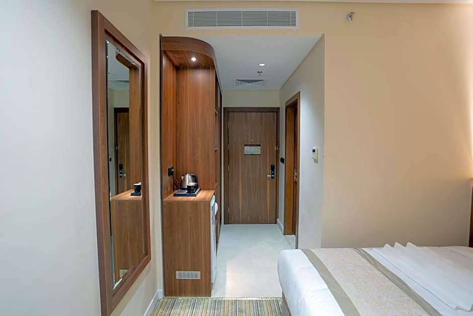 Rawha Al Maqam Ajyad Hotel