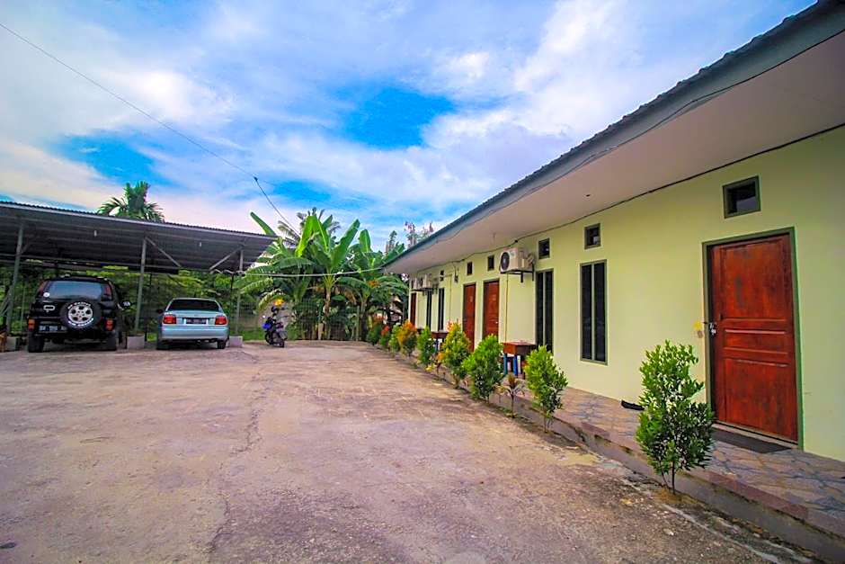 Taman Homestay Syariah by OYO Rooms – Dumai, NC