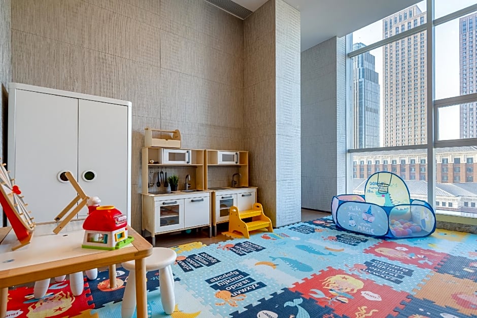 Grand Rezen Hotel Tianjin