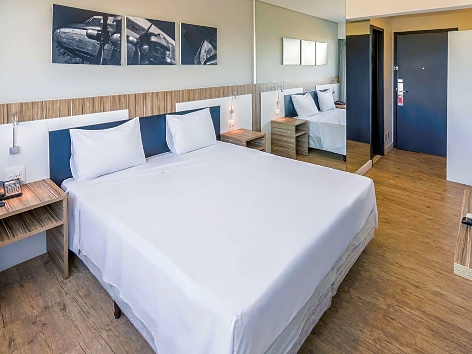 ibis Styles Confins Aeroporto