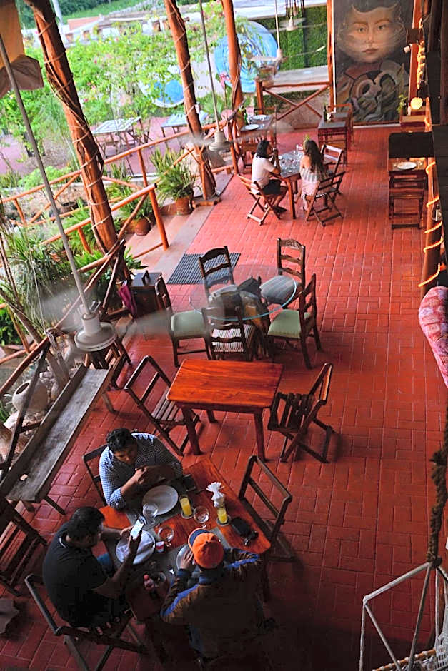 Hotel Zentik Project & Saline Cave