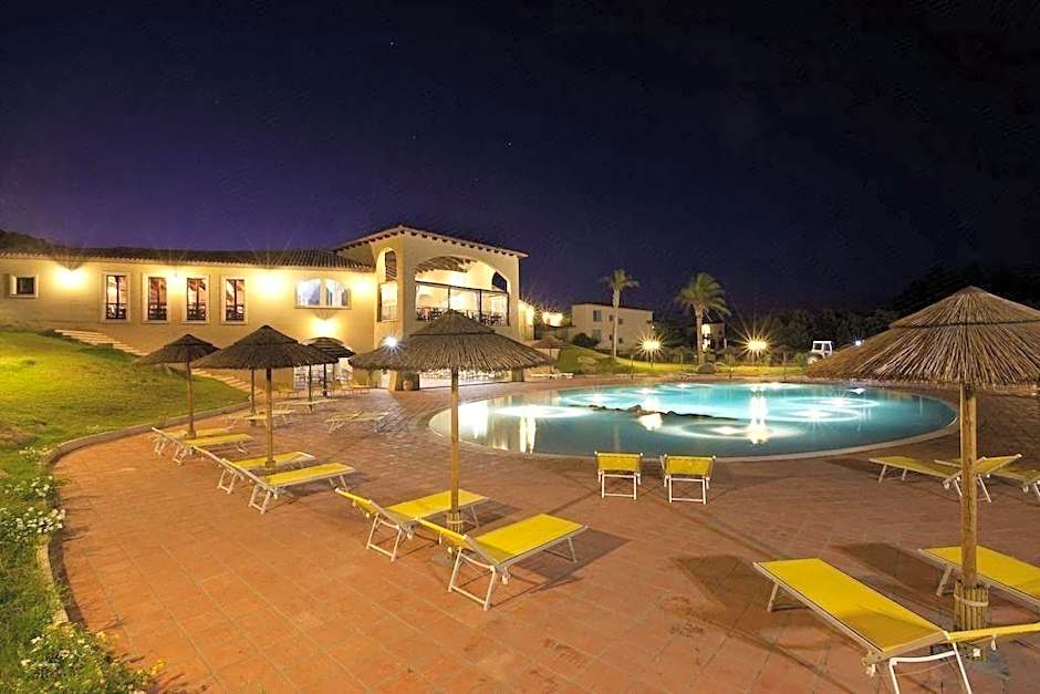 Hotel Club Ogliastra Beach