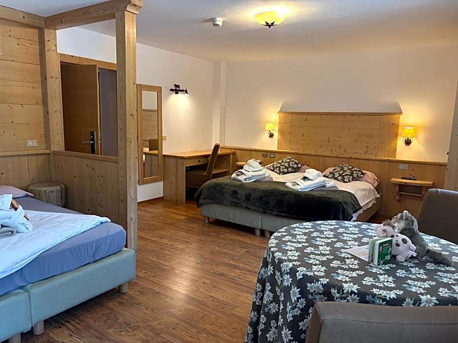 Alpen Family Hotel Someda