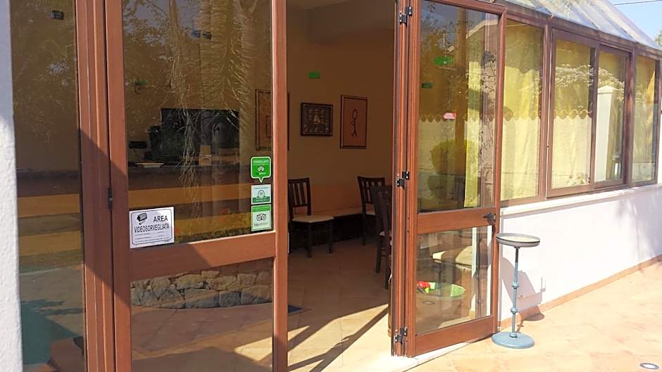 Bed And Breakfast Perla Del Sole