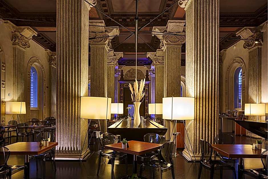Palazzo Montemartini Rome, A Radisson Collection Hotel