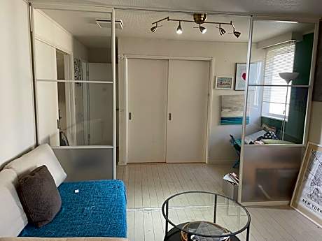 Female Dormitory Room