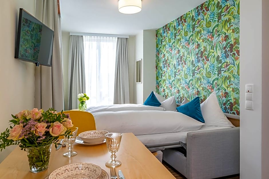 Apartment Hotel Schreier